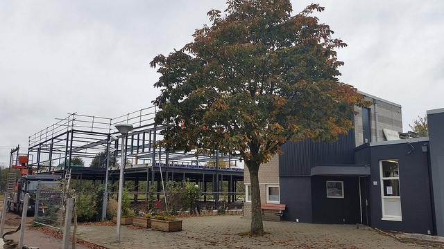 Profit Gym Zwolle Zuid - Foto 3 november 2014