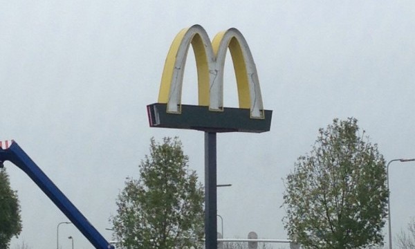 MacDonalds Zwolle-Zuid