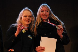 Rebecca en Vera Internationaal Ondernemen: Kaleb Louhenapessy, student opleiding Fotografie Deltion College.