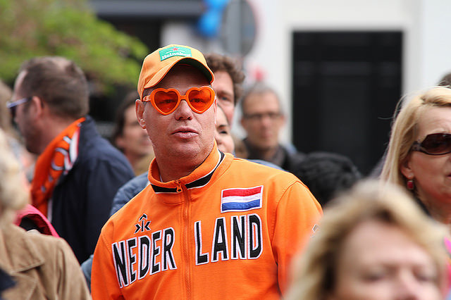 Koningsdag Zwolle 2015 -Foto: © Frank van Hienen – www.frankvanhienen-fotografie.nl