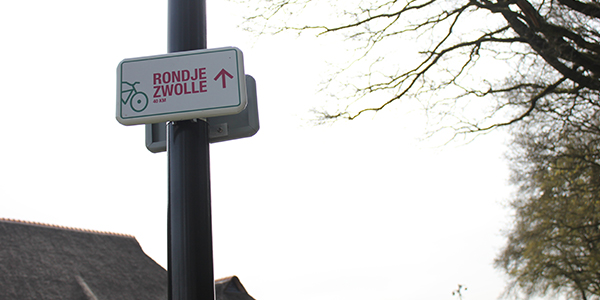 Rondje Zwolle