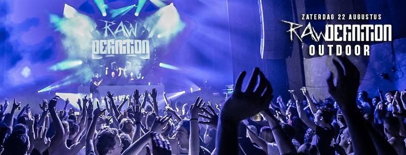 RAWDefinition OUTDOOR 22 augustus omgeving Zwolle