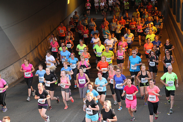 Zwolse Halve Marathon 2015 - ©Frank van Hienen - www.frankvanhienen-fotografie.nl