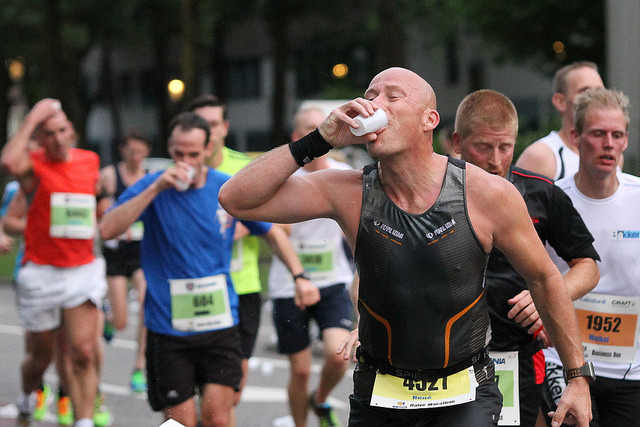 Zwolse Halve Marathon 2015 - ©Frank van Hienen - www.frankvanhienen-fotografie.nl