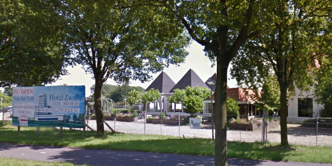 Foto: ©Google Streetview Van der Valk Locatie