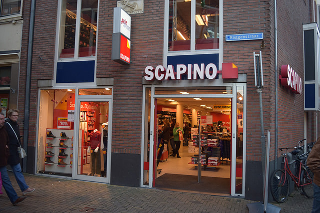 Scapino Zwolle - Foto: ©Joey Bisschop
