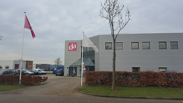 DA Retailgroep BV en Shared Service Center in Zwolle