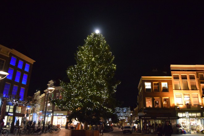 Kerstbook Zwolle: Foto ©Joey Bisschop voor RTV Focus Zwolle