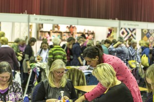 Handwerkbeurs Zwolle 2016 - IJsselhallen