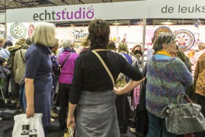 Handwerkbeurs Zwolle 2016 - IJsselhallen