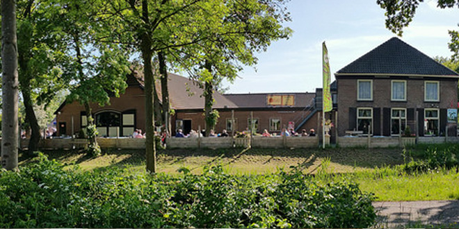 De Nieuwe Bierton: café, restaurant, zalencentrum in Zwolle