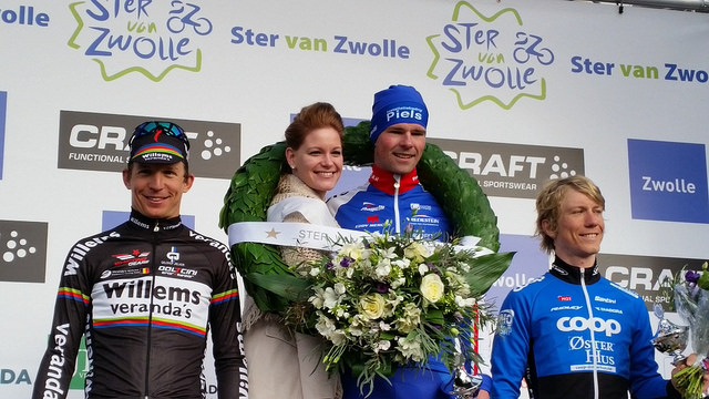 Elmar Reinders wint Ster van Zwolle 2015