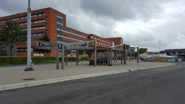Busstation Zwolle