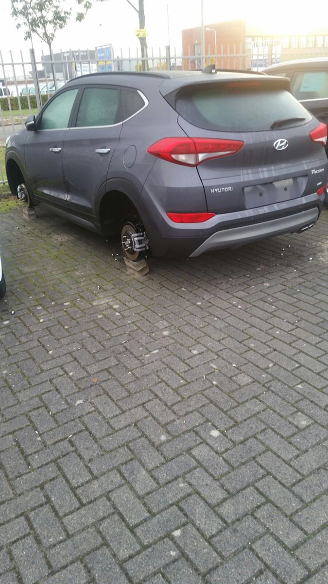 Foto: Twitter Hyundai Zwolle @Hyundai_Zwolle