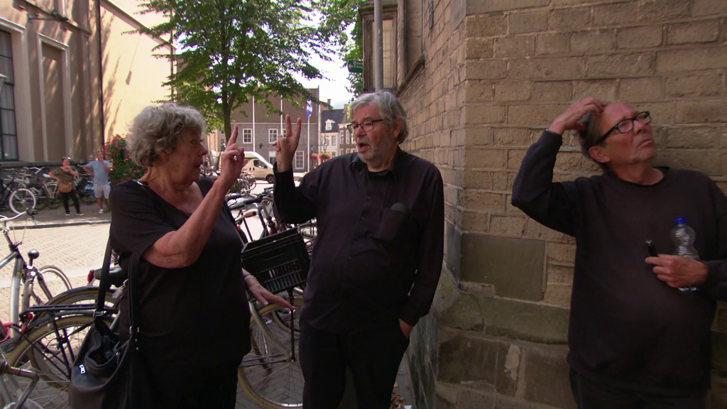 Maarten van Rossem doet Zwolle aan met zijn TV programma - RTV Focus Zwolle