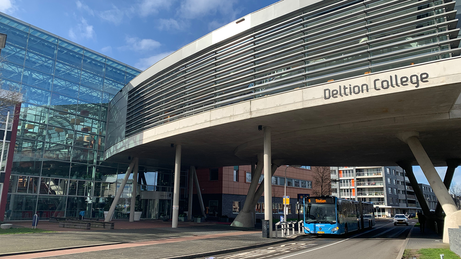 Deltion College En Vandentempel Leiden Samen Meetspecialisten Op RTV 