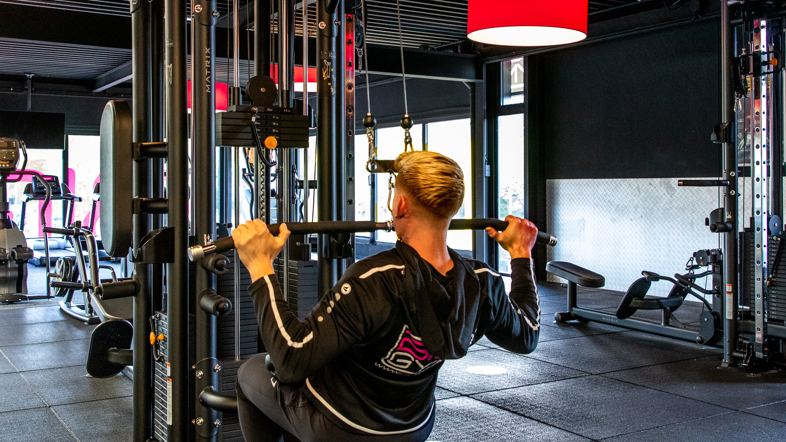 Sportschool uit Holtenbroek verheugt zich op heropening