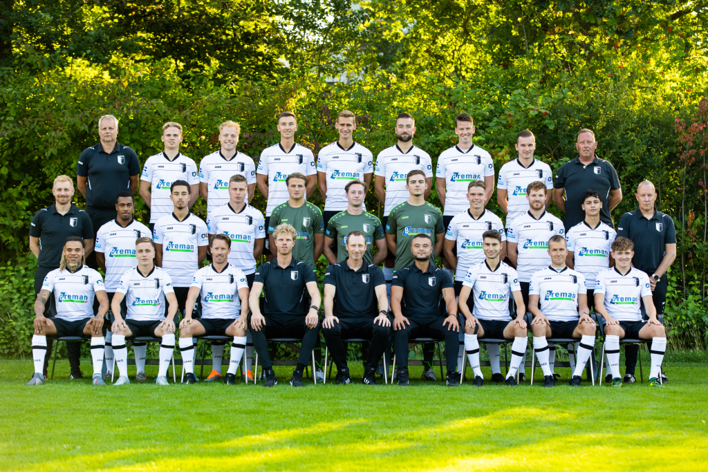 Vink en Kamphuis blijven bij Berkum