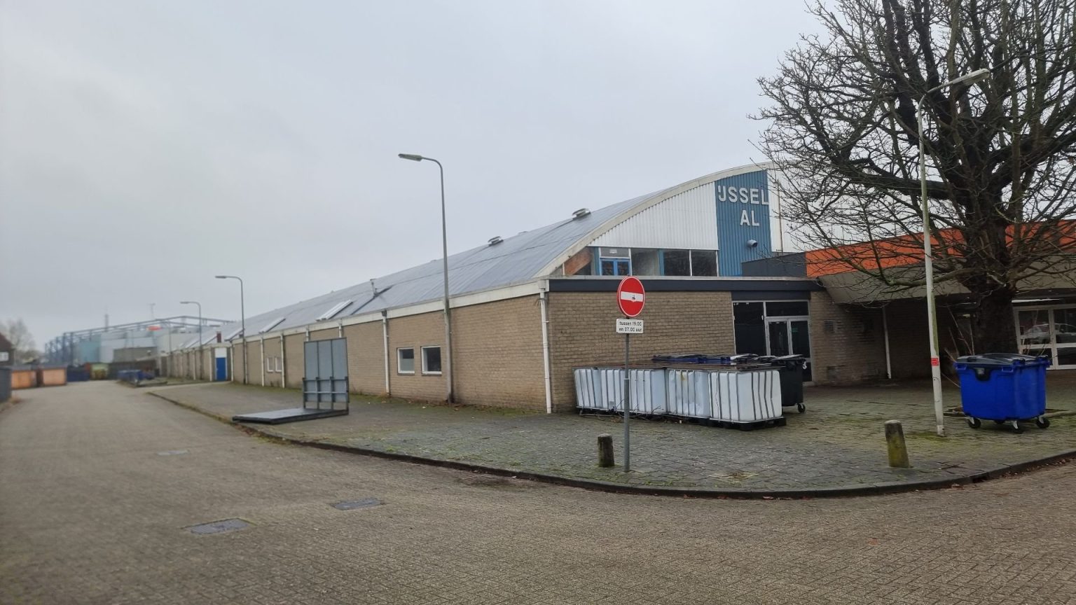 Gaat Kringloop Zwolle verhuizen naar de historische IJsselhal Zwolle