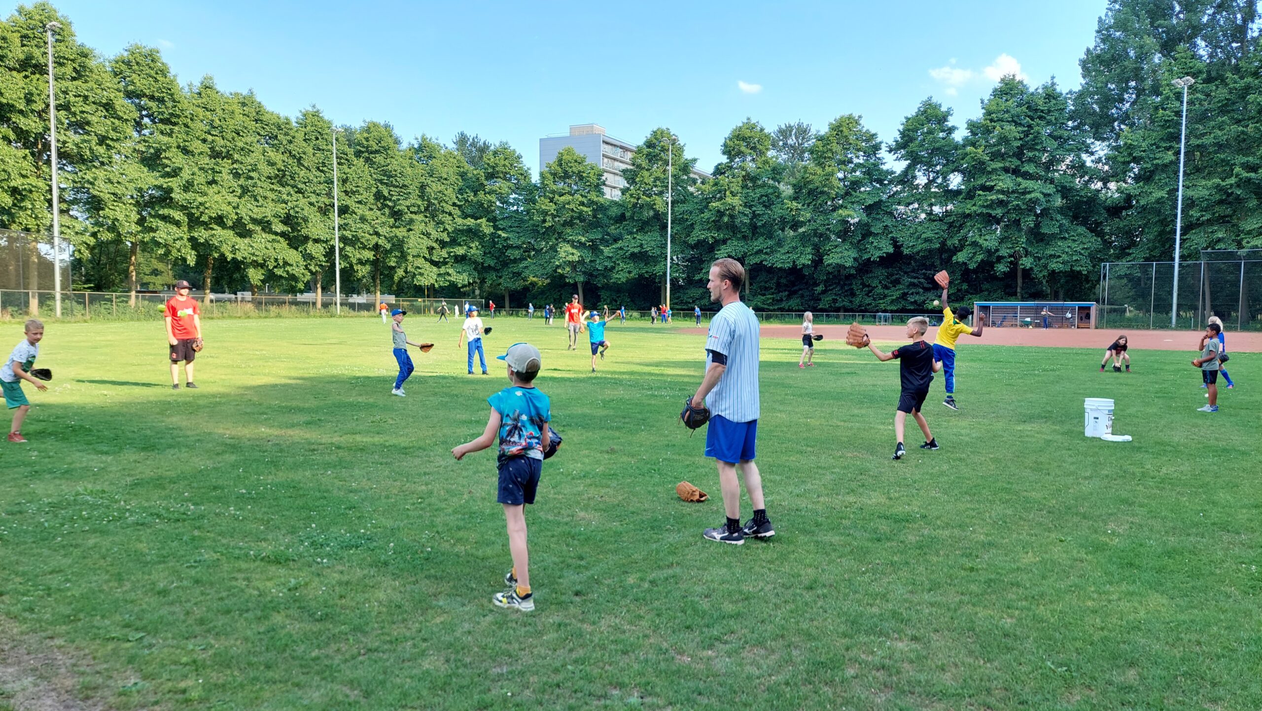 The Blue Hawks bring baseball’s best player to Zwolle