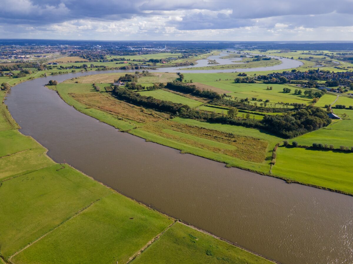 Natuurontwikkeling Zalkerbos van start
