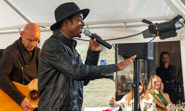 Typhoon doet mee aan Beste Zangers 2025 - Foto RTV Focus Zwolle