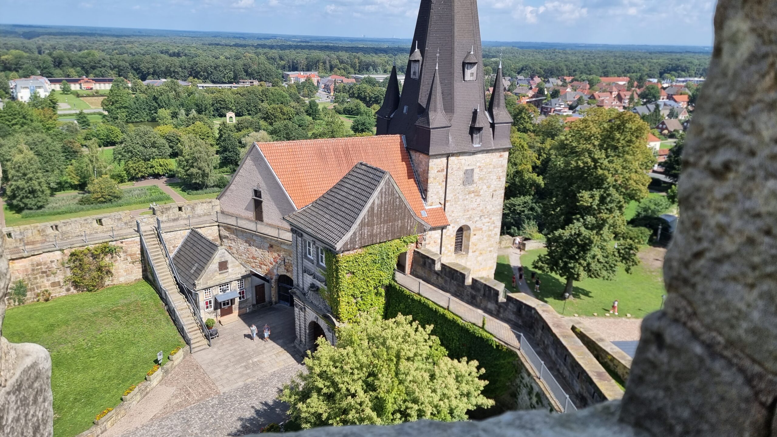 Kasteel Bad Bentheim - Foto @ RTV Focus Zwolle