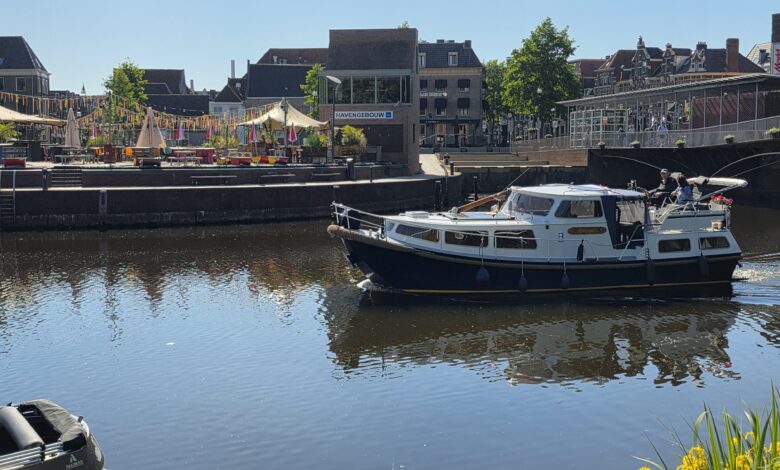 Zomer in Zwolle