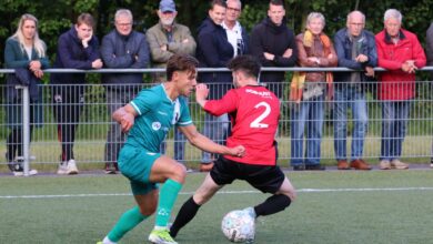 Berkum overklast Broekster Boys ruim in eerste nacompetitieduel