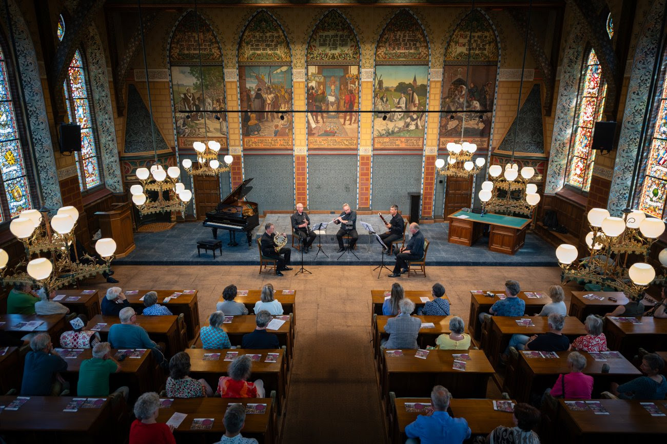 Nieuwe staatsgeheimen en een heel ander jasje voor Bach