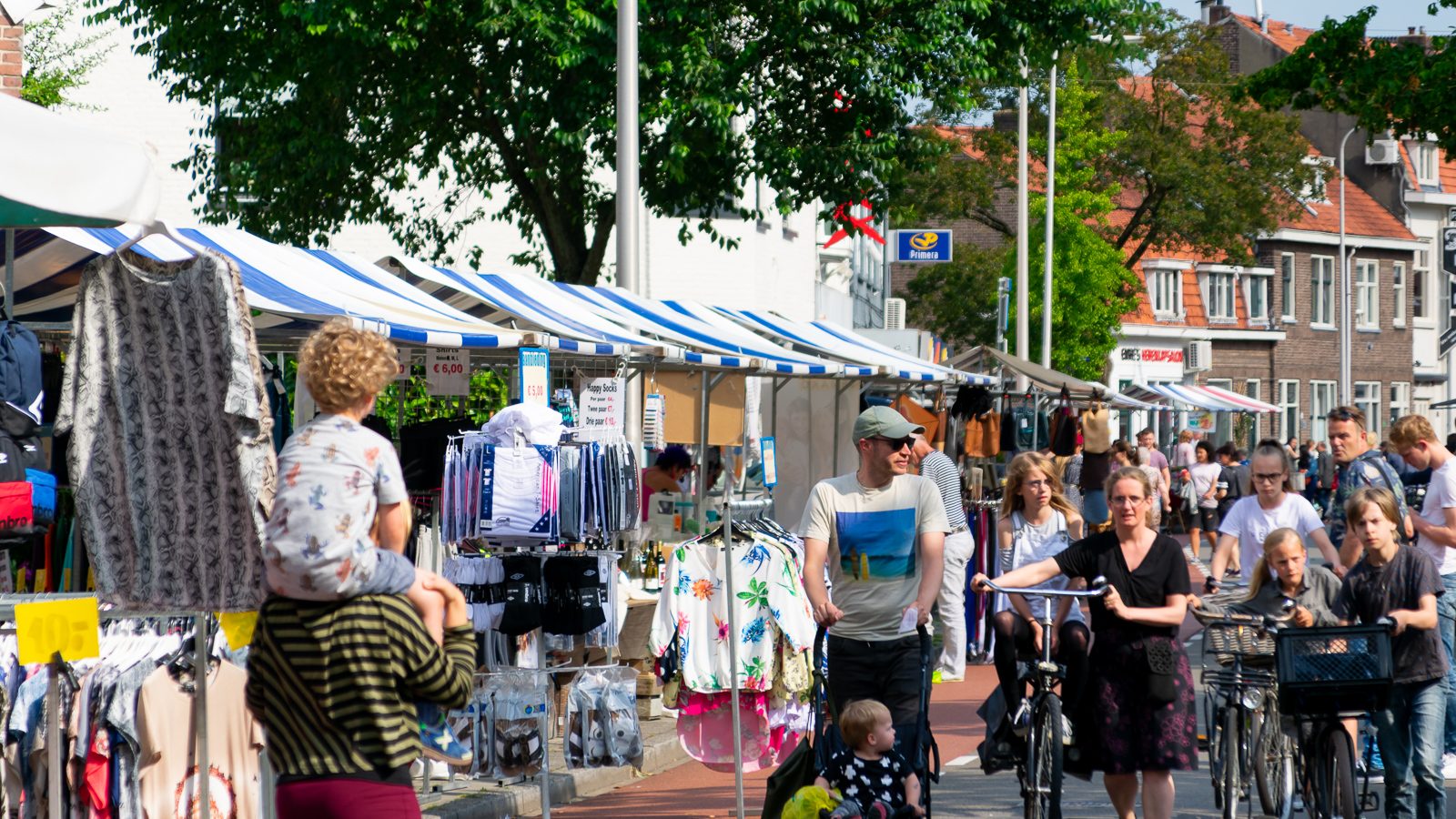 Jaarmarkt Zwolle Assendorp 2025