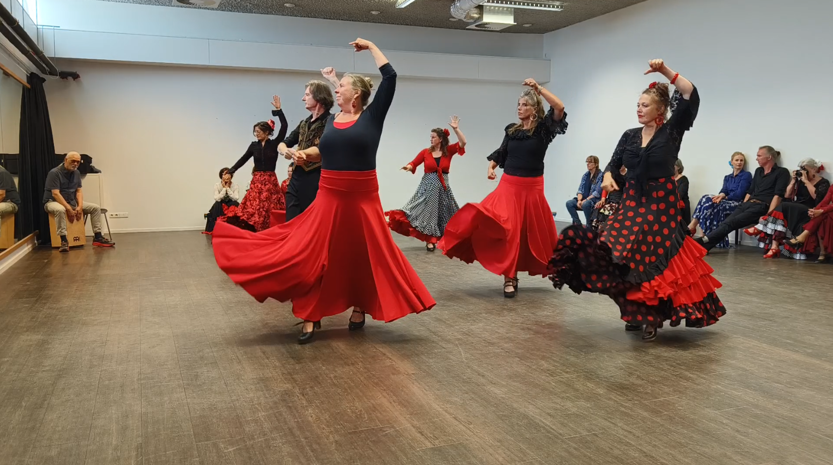 Tien jaar Flamenco in Zwolle