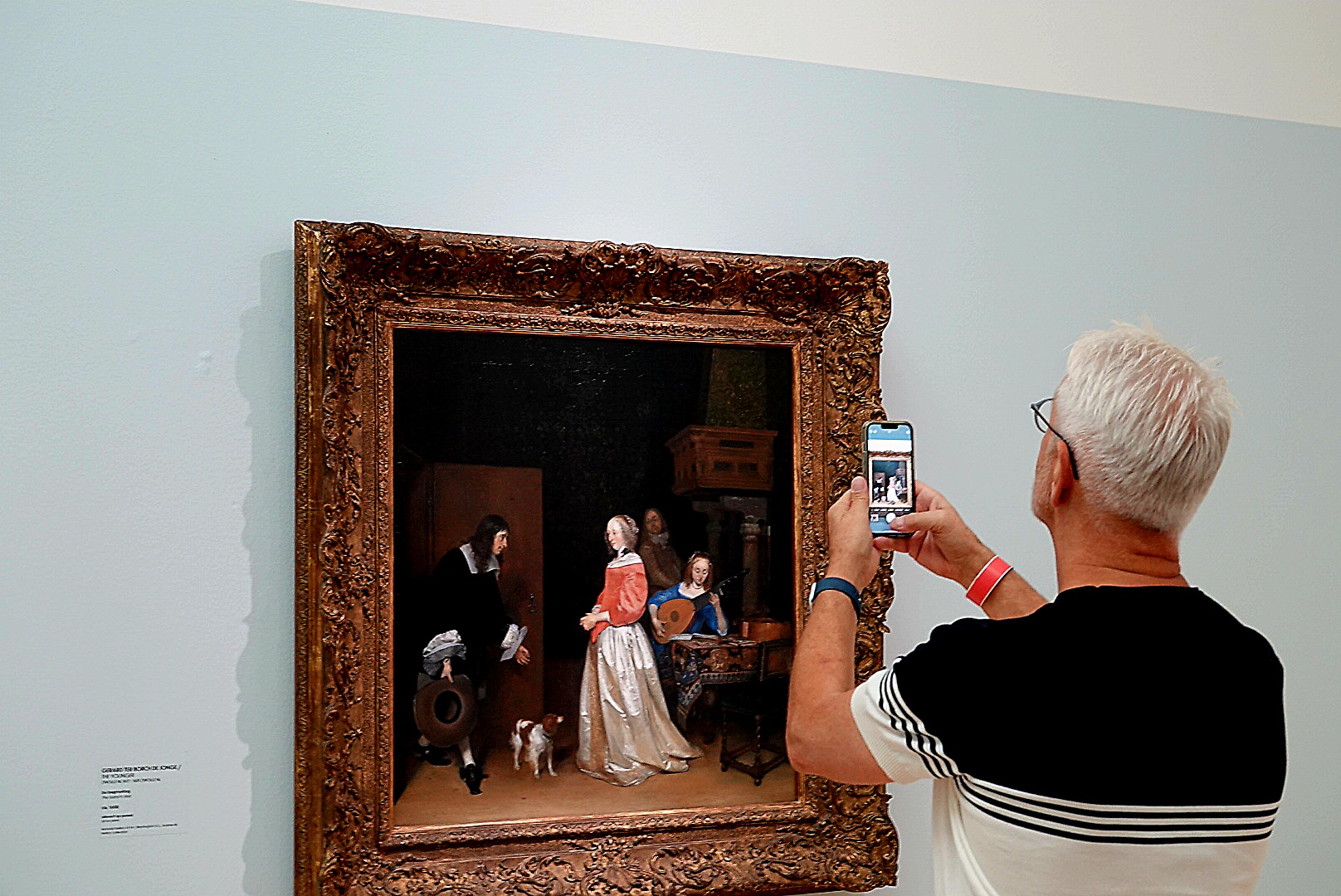 Ter Borch Museum de Fundatie - Foto © RTV Focus Zwolle