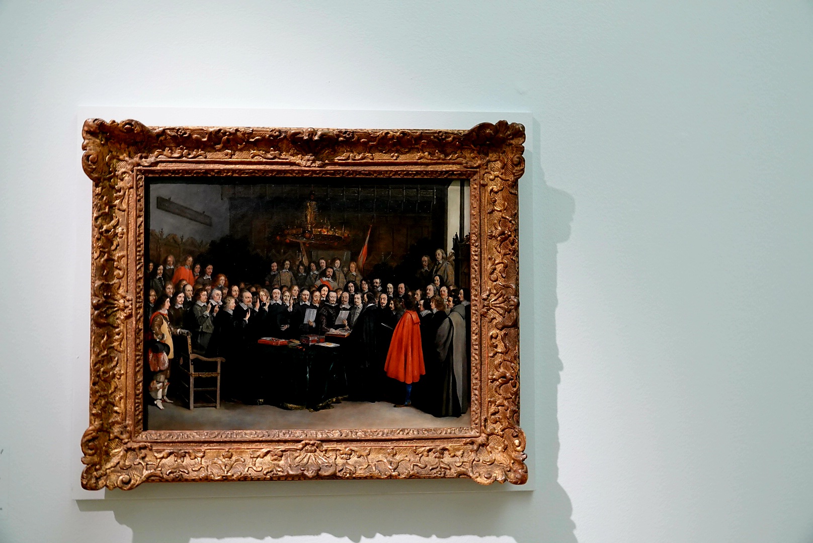 Ter Borch Museum de Fundatie - Foto © RTV Focus Zwolle