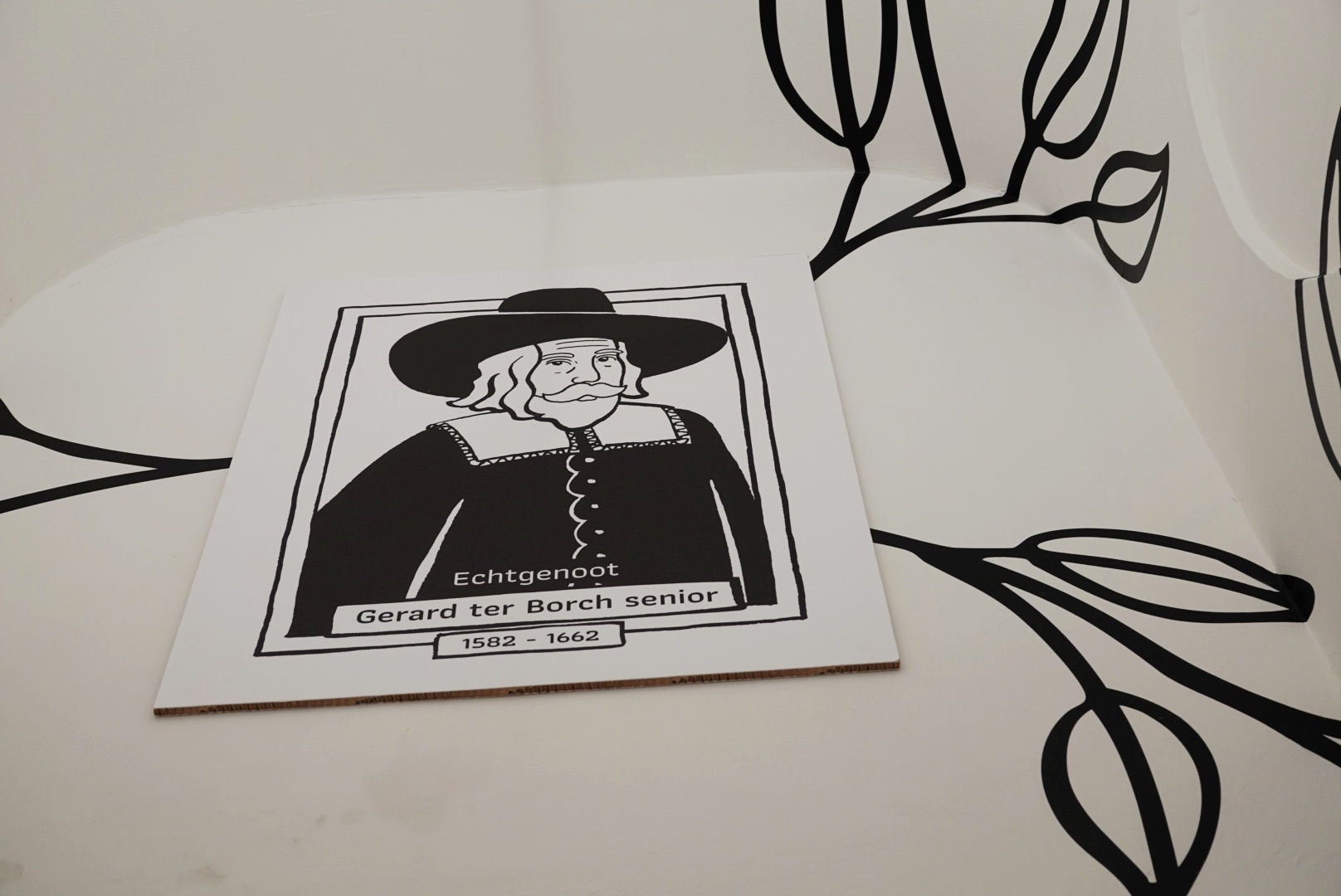 Ter Borch ANNO Stadsmuseum - Foto © RTV Focus Zwolle