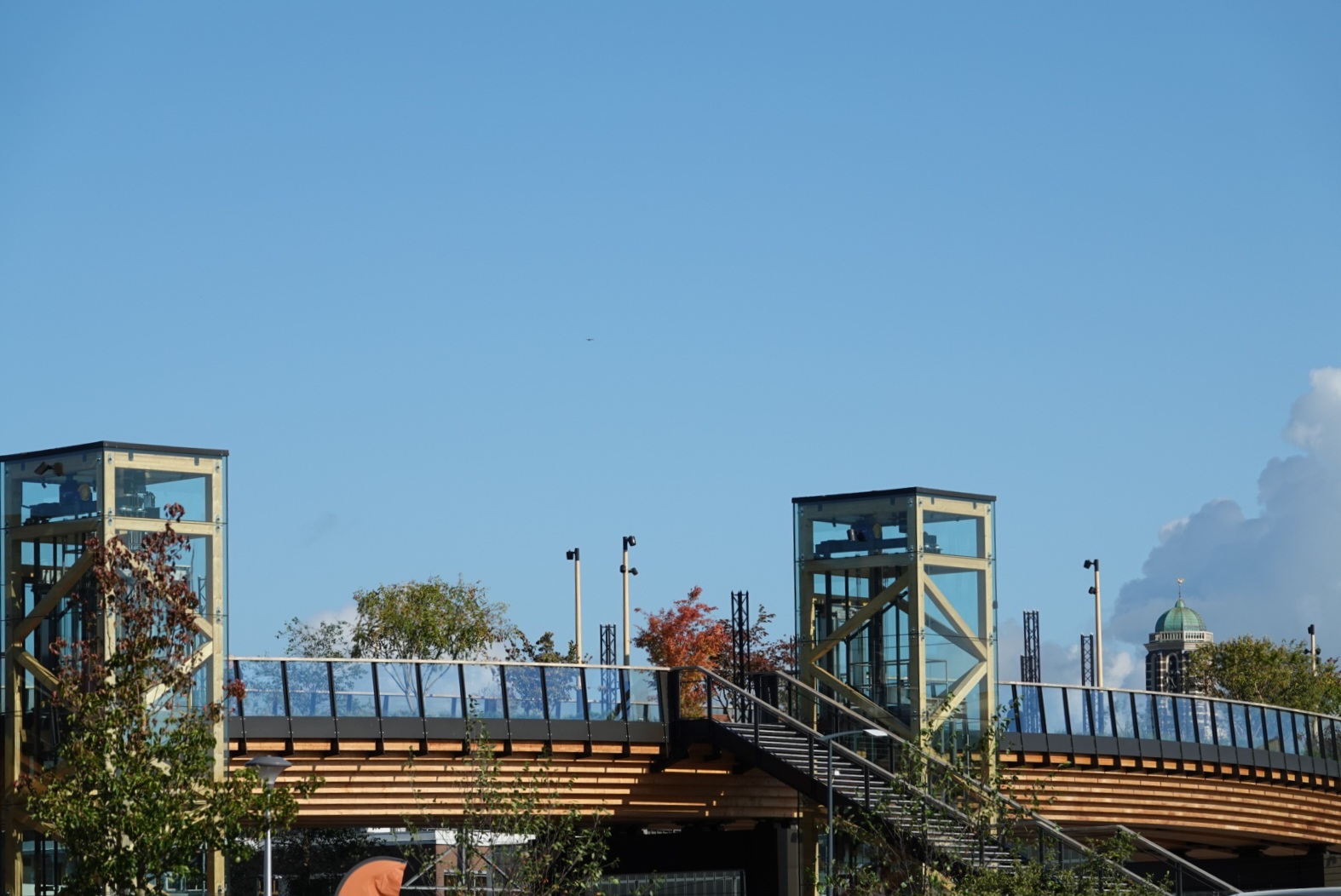 Passerellen in Zwolle sleept prestigieuze prijs in de wacht