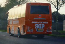 Vanavond barst het NOS Slotdebat los. Kleine en grote partijen kruisen de degens over wonen, migratie, economie, klimaat en leiderschap. - foto © RTV focus Zwolle