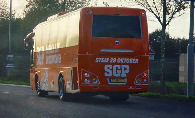 Vanavond barst het NOS Slotdebat los. Kleine en grote partijen kruisen de degens over wonen, migratie, economie, klimaat en leiderschap. - foto © RTV focus Zwolle