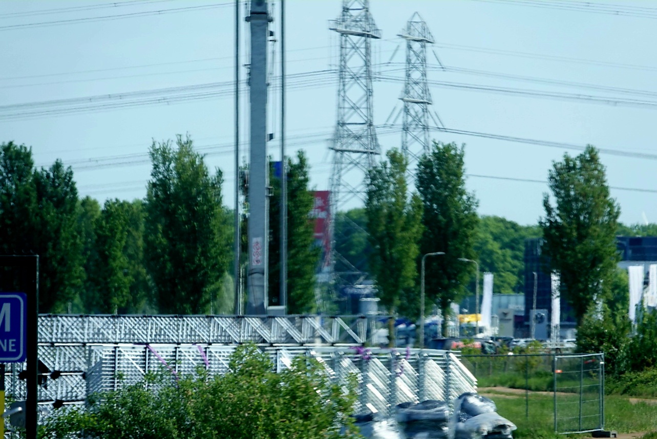 Enorme lichtflits boven regio Zwolle: nachtelijke stoomstoring Meppel en Zwartewaterland