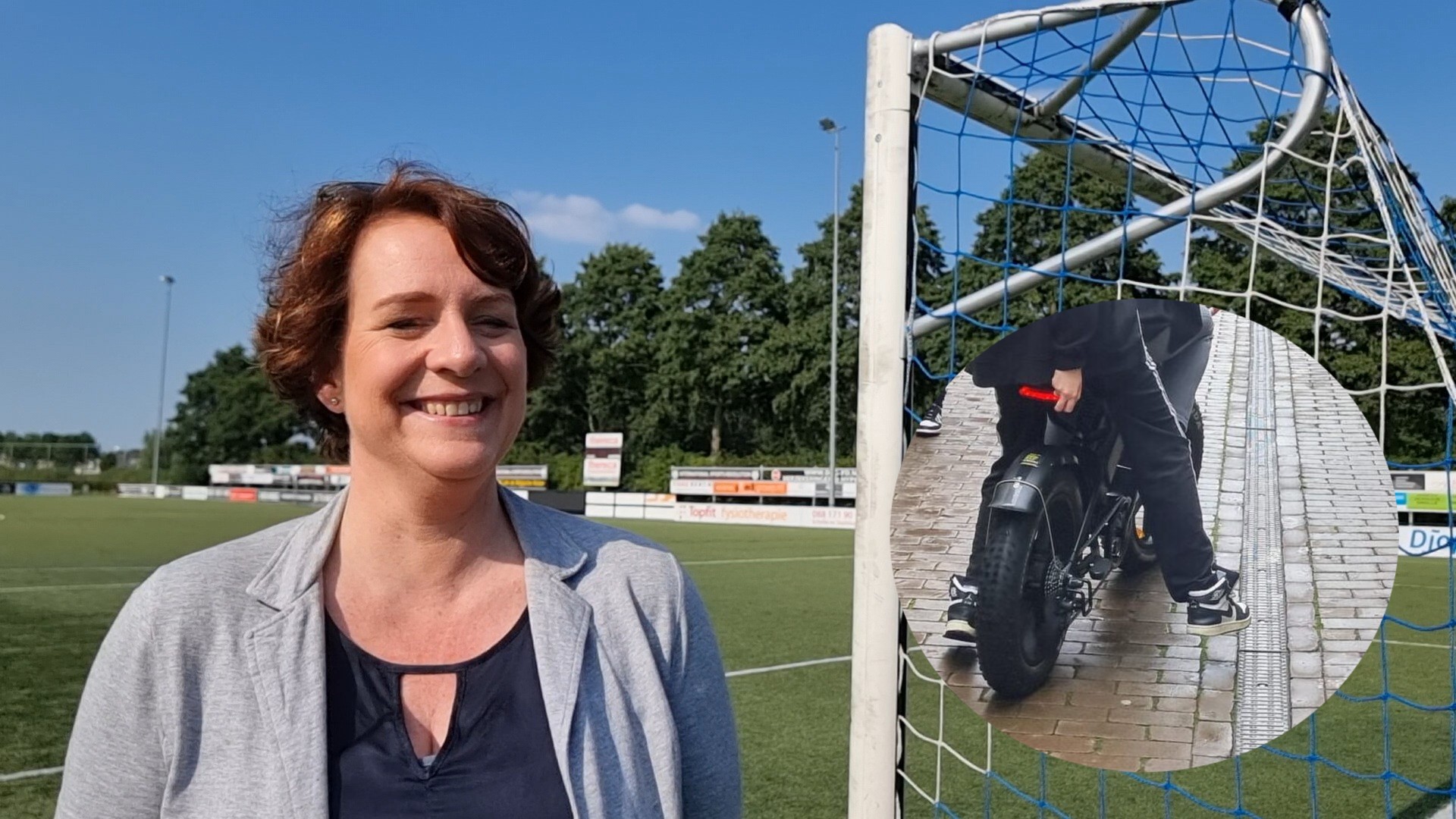Fatbike-overlast op sportparken Zwolle: vernielingen, intimidatie en onveiligheid