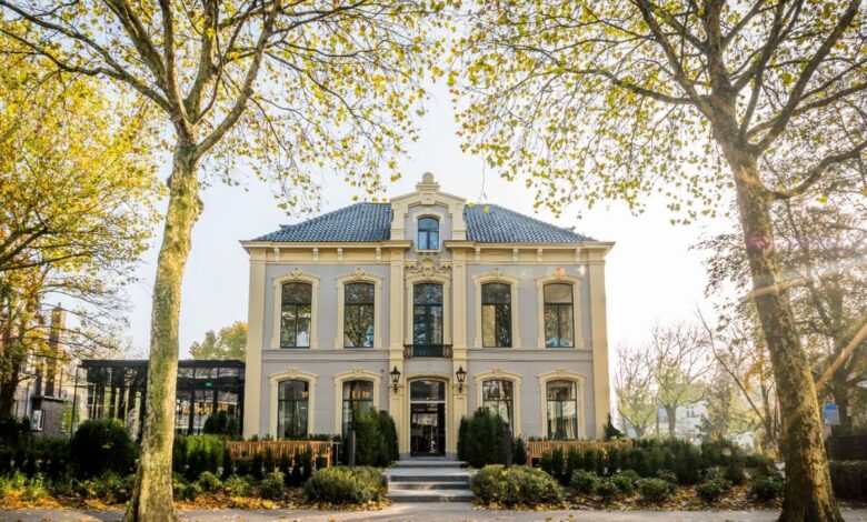 Grand Hotel Pillows Ter Borch Zwolle - Foto Eigen