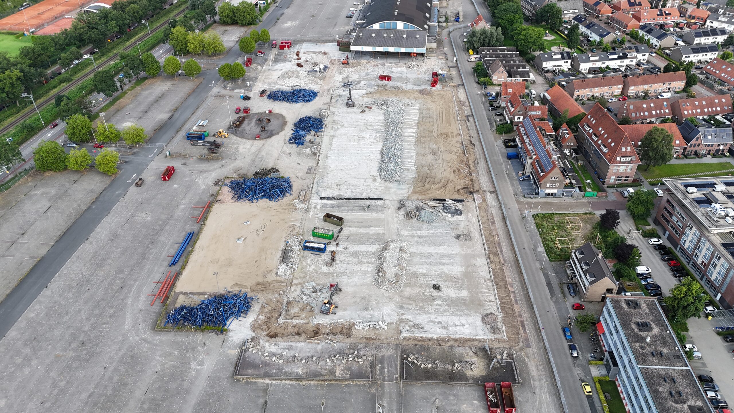 Werkzaamheden 750 nieuwe woningen in Zwolle gestart