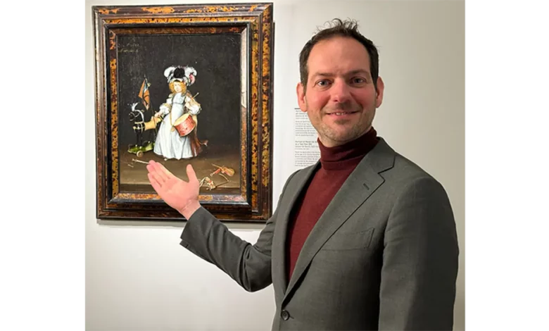 Man en Kunst Gesina-ter-Borch - AVRO Tros