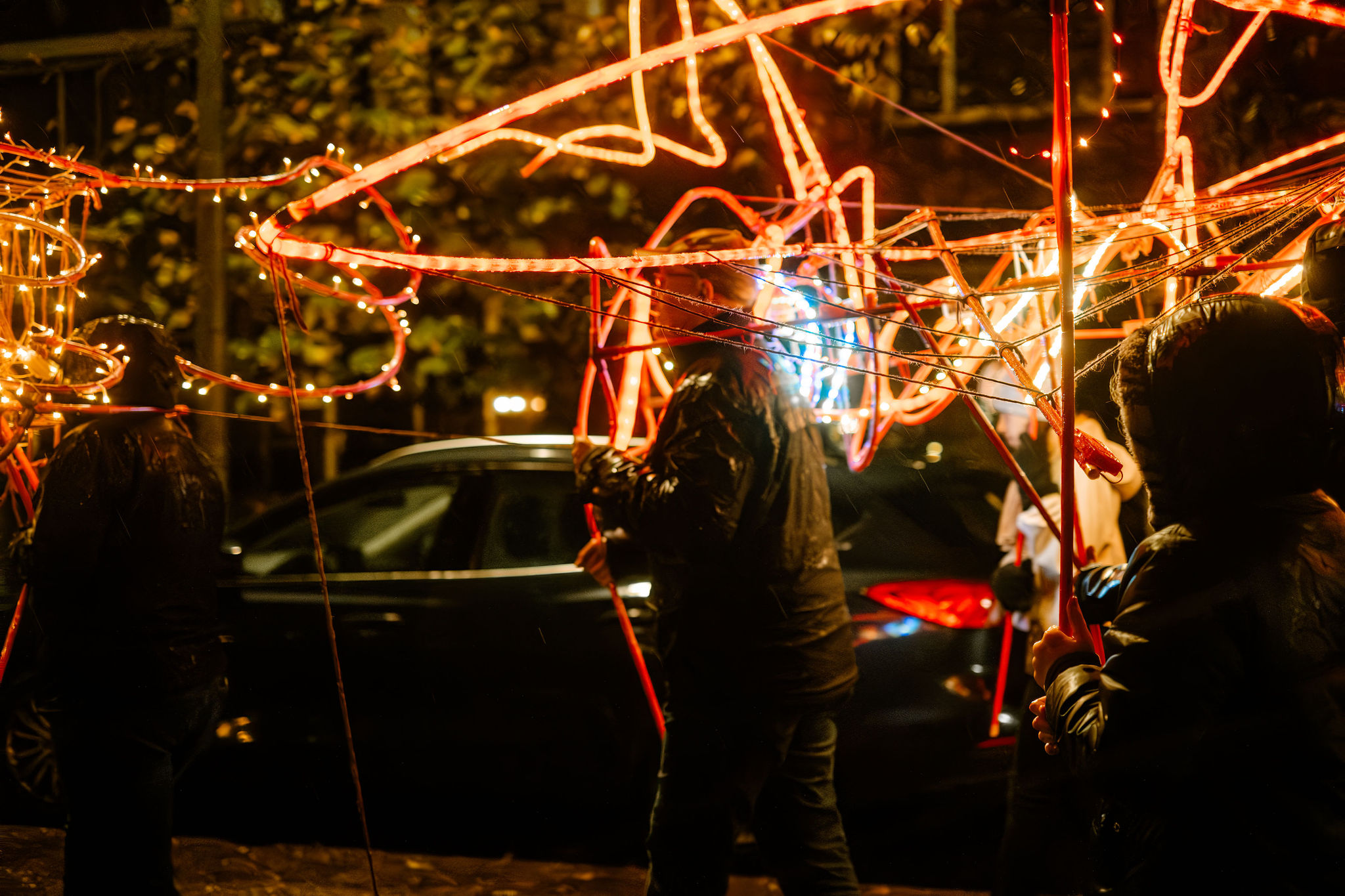 Zwolse Lichtparade op 11 november: loop mee!