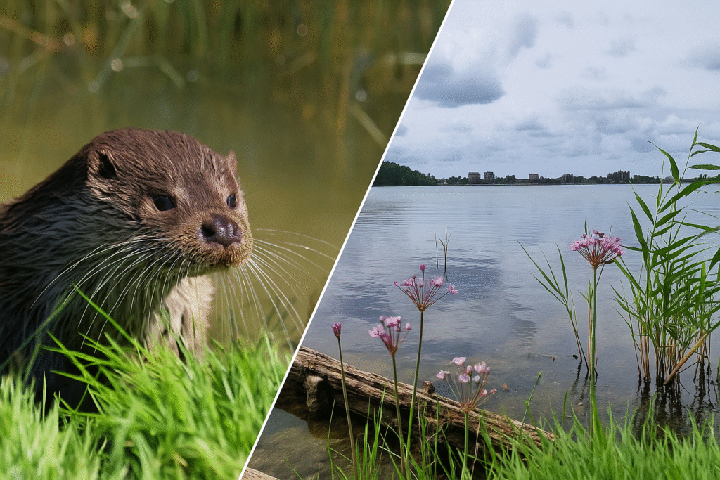 Zes otters dood in twee jaar tijd op Hasselterweg bij Zwolle