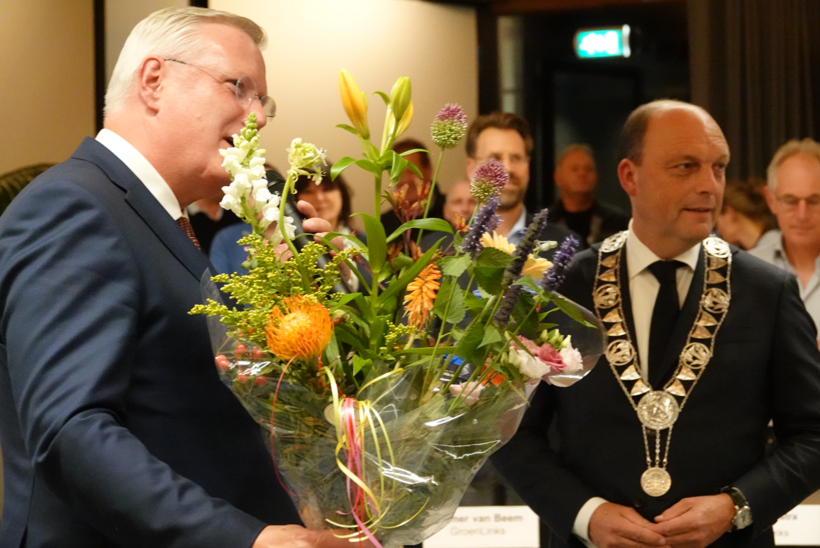 Zwolle kapt deels met bos bloemen: duurzame alternatieven in opmars