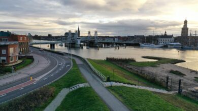 Waterschap Drents Overijsselse Delta wil de dijk tussen ’s-Heerenbroek en IJsselmuiden versterken. Bewoners kunnen tot 22 december reageren op het plan.