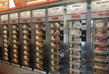 Febo Zwolle automatiek - Foto © RTV Focus Zwolle