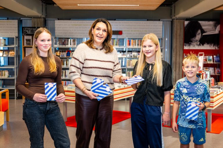 Mantelzorgwaardering 2025: 285 mantelzorgers en 27 jonge mantelzorgers ontvangen cadeaubon