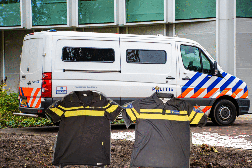 Nep-politiepolo’s duiken op in Zwolle: politie onderzoekt herkomst